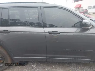 2023 Jeep Grand Cherokee Altitude with VIN 1C4RJJAG4P8836508, listed as a IAAI auction lot 42186698 with 46,807 mi miles and . Bid and sale history available at DreamBid. Image 13.