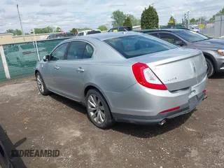 2013 Lincoln MKS with VIN 1LNHL9DK6DG600685, listed as a IAAI auction lot 42171998 with 165,933 mi miles and . Bid and sale history available at DreamBid. Image 3.
