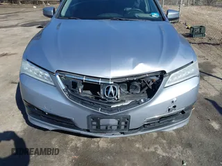 2015 Acura TLX z VIN 19UUB1F33FA011663, wystawiony jako IAAI lot #41705051 z przebiegiem 248 768 mil mil oraz . Historia ofert i sprzedaży dostępna na DreamBid. Obrazek 19.