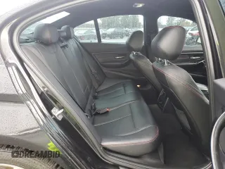 2014 BMW 3 Series 335i z VIN WBA3A9G54ENS65561, wystawiony jako Copart lot #42252125 z przebiegiem 113 089 mil mil oraz Szkoda całkowita • Salvage title. Historia ofert i sprzedaży dostępna na DreamBid. Obrazek 11.