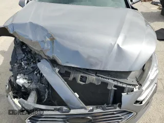 2018 Hyundai Sonata SE z VIN 5NPE24AF9JH655398, wystawiony jako Copart lot #54274075 z przebiegiem 82 601 mil mil oraz Szkoda całkowita • Salvage title. Historia ofert i sprzedaży dostępna na DreamBid. Obrazek 11.