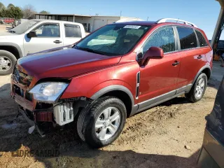 2009 Saturn VUE XE with VIN 3GSCL33P69S527906, listed as a Copart auction lot 46826535 with 41,601 mi miles and Salvage Title. Bid and sale history available at carsss.com. Image 1.