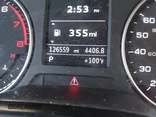 2015 Audi A3 Premium z VIN WAUACGFF8F1143875, wystawiony jako IAAI lot #42075507 z przebiegiem 126 559 mil mil oraz . Historia ofert i sprzedaży dostępna na DreamBid. Obrazek 16.