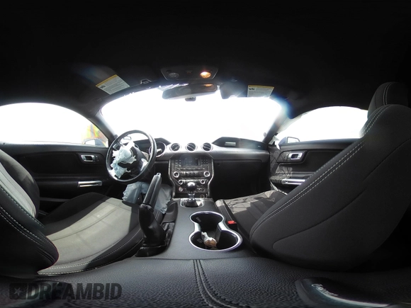 2018 Ford Mustang GT with VIN 1FA6P8CF4J5122438, listed as a IAAI auction lot 41904252 with 28,724 mi miles and . Bid and sale history available at DreamBid. Image 18.