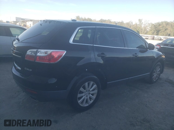 2010 Mazda CX-9 Grand Touring with VIN JM3TB2MAXA0216761, listed as a Copart auction lot 76689804 with 229,095 mi miles and Non Repairable. Bid and sale history available at carsss.com. Image 3.