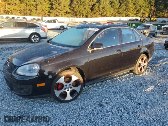 2006 Volkswagen Jetta Sedan GLI 2.0L Turbo with VIN 3VWTJ71K86M814502, listed as a Copart auction lot 75457924 with 213,892 mi miles and Salvage Title. Bid and sale history available at carsss.com. Image 1.