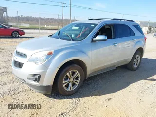 2013 Chevrolet Equinox LT with VIN 2GNFLDE36D6115850, listed as a IAAI auction lot 40676220 with 166,628 mi miles and . Bid and sale history available at DreamBid. Image 2.