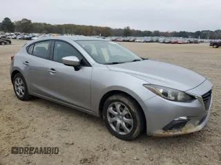 2014 Mazda 3 i Sport with VIN JM1BM1K72E1209920, listed as a Copart auction lot 82866304 with 172,268 mi miles and Salvage Title. Bid and sale history available at carsss.com. Image 4.