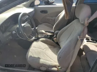2002 Saturn SC with VIN 1G8ZY12712Z186012, listed as a Copart auction lot 68756684 with 140,205 mi miles and Clean Title. Bid and sale history available at carsss.com. Image 7.