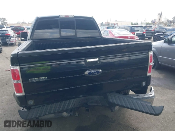 2014 Ford F-150 XL with VIN 1FTFW1CTXEKE56183, listed as a IAAI auction lot 41900304 with 94,597 mi miles and . Bid and sale history available at DreamBid. Image 16.