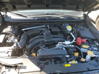 2024 Subaru Impreza with VIN JF1GUABC8R8852360, listed as a Copart auction lot 72816664 with 1,408 mi miles and Salvage Title. Bid and sale history available at carsss.com. Image 11.