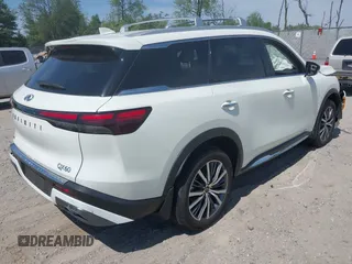 2023 Infiniti QX60 Sensory с VIN 5N1DL1GS1PC349100, выставлен на аукционе IAAI как лот 42145464 с пробегом 40 895 миль миль и . История ставок и продаж доступна на DreamBid. Изображение 4.