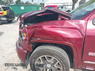 2014 GMC Sierra 1500 SLT with VIN 3GTU2VEC8EG100328, listed as a IAAI auction lot 41867831 with 193,148 mi miles and . Bid and sale history available at DreamBid. Image 17.