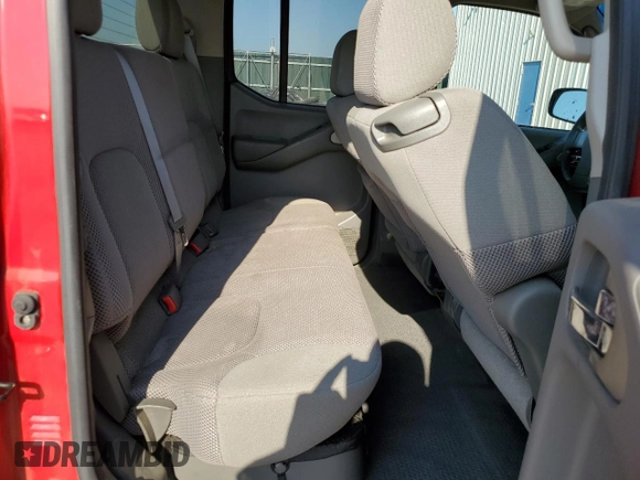2008 Nissan Frontier SE with VIN 1N6AD07U08C420611, listed as a Copart auction lot 69170824 with 150,548 mi miles and Salvage title. Bid and sale history available at DreamBid. Image 10.