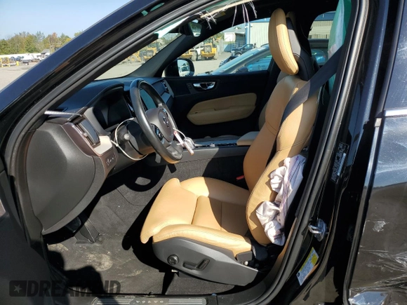 2018 Volvo XC60 Inscription with VIN LYVBR0DL9JB121214, listed as a Copart auction lot 69979813 with 80,210 mi miles. Bid and sale history available at carsss.com. Image 7.