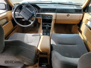 1994 Volvo 900 Action с VIN YV1JS8312R1167902, выставлен на аукционе Copart как лот 48956885 с пробегом 197 200 миль миль и Списание • Salvage title. История ставок и продаж доступна на DreamBid. Изображение 8.
