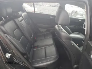 2017 Kia Sportage EX z VIN KNDPN3AC9H7168877, wystawiony jako Copart lot #59339935 z przebiegiem 78 053 mil mil oraz Szkoda całkowita • Salvage title. Historia ofert i sprzedaży dostępna na DreamBid. Obrazek 11.