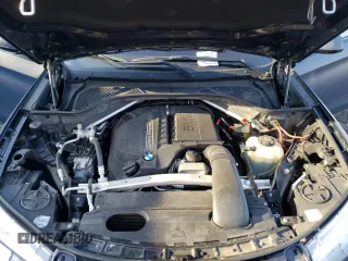 2017 BMW X6 xDrive35i with VIN 5UXKU2C55H0N85233, listed as a Copart auction lot 73306483 with 41,203 mi miles. Bid and sale history available at carsss.com. Image 12.