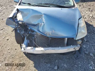 2008 Toyota Prius with VIN JTDKB20U187790770, listed as a Copart auction lot 54724145 with 0 mi miles and Salvage Title. Bid and sale history available at carsss.com. Image 11.