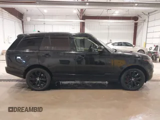 2016 Land Rover Range Rover HSE z VIN SALGS2PFXGA314542, wystawiony jako IAAI lot #41510041 z przebiegiem 87 112 mil mil oraz . Historia ofert i sprzedaży dostępna na DreamBid. Obrazek 13.