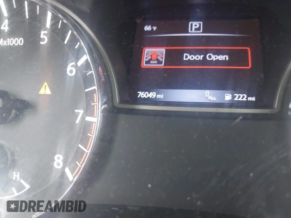 2017 Nissan Altima SV with VIN 1N4AL3AP4HC148936, listed as a IAAI auction lot 42340153 with 76,049 mi miles and . Bid and sale history available at DreamBid. Image 15.