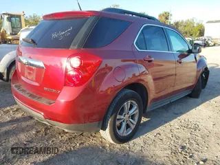 2011 Chevrolet Equinox 1LT with VIN 2CNALDEC8B6200409, listed as a IAAI auction lot 41805277 with 151,739 mi miles and . Bid and sale history available at DreamBid. Image 4.