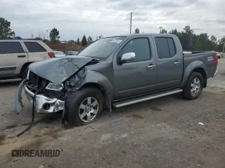 2007 Nissan Frontier Nismo with VIN 1N6AD07U67C429800, listed as a Copart auction lot 44235605 with 237,313 mi miles and Salvage title. Bid and sale history available at DreamBid. Image 1.