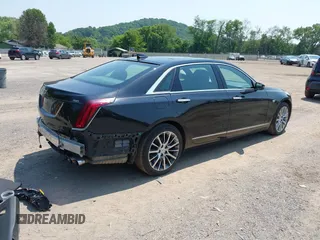 2017 Cadillac CT6 Luxury AWD with VIN 1G6KD5RS8HU164781, listed as a IAAI auction lot 42461526 with 80,533 mi miles and . Bid and sale history available at DreamBid. Image 4.
