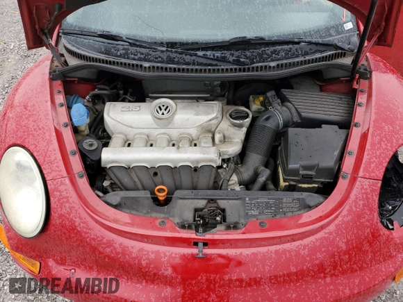 2009 Volkswagen Beetle S z VIN 3VWRW31C19M514138, wystawiony jako Copart lot #70630904 z przebiegiem 186 452 mil mil oraz Szkoda całkowita • Salvage title. Historia ofert i sprzedaży dostępna na DreamBid. Obrazek 13.
