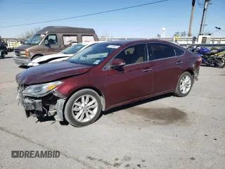 2015 Toyota Avalon Limited with VIN 4T1BK1EB3FU172782, listed as a Copart auction lot 41574873 with 137,238 mi miles and . Bid and sale history available at DreamBid. Image 1.