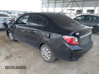 2022 Mitsubishi Mirage ES z VIN ML32FUFJ3NHF03633, wystawiony jako IAAI lot #41937055 z przebiegiem 53 485 mil mil oraz . Historia ofert i sprzedaży dostępna na DreamBid. Obrazek 3.