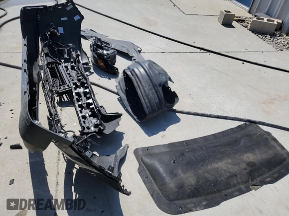 2019 Jeep Cherokee Altitude with VIN 1C4PJMLX0KD270627, listed as a Copart auction lot 53292855 with Not provided miles and Salvage title. Bid and sale history available at DreamBid. Image 12.