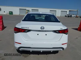 2023 Nissan Sentra SV with VIN 3N1AB8CVXPY241877, listed as a IAAI auction lot 41816870 with 32,024 mi miles and . Bid and sale history available at DreamBid. Image 16.