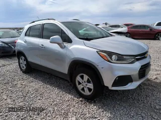 2020 Chevrolet Trax LT with VIN KL7CJPSB9LB038110, listed as a Copart auction lot 60111125 with 54,710 mi miles and Salvage title. Bid and sale history available at DreamBid. Image 13.