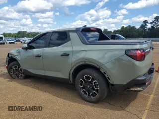2023 Hyundai Santa Cruz SE z VIN 5NTJA4AE7PH069415, wystawiony jako Copart lot #56434945 z przebiegiem 43 866 mil mil oraz Szkoda całkowita • Salvage title. Historia ofert i sprzedaży dostępna na DreamBid. Obrazek 2.