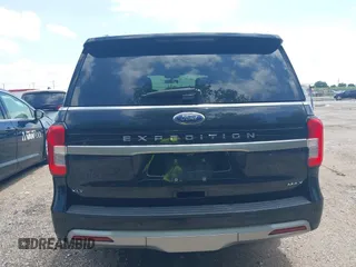 2024 Ford Expedition Max XLT with VIN 1FMJK1J8XREA24875, listed as a IAAI auction lot 42204354 with 46,435 mi miles and . Bid and sale history available at DreamBid. Image 15.