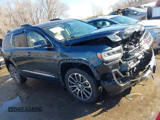 2020 GMC Acadia Denali z VIN 1GKKNXLS4LZ224196, wystawiony jako IAAI lot #41675822 z przebiegiem 79 810 mil mil oraz . Historia ofert i sprzedaży dostępna na DreamBid. Obrazek 1.