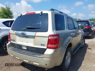 2012 Ford Escape Limited z VIN 1FMCU9EG5CKB58768, wystawiony jako IAAI lot #42671813 z przebiegiem 148 123 mil mil oraz . Historia ofert i sprzedaży dostępna na DreamBid. Obrazek 4.