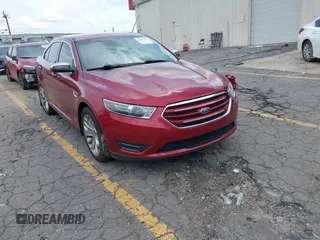 2018 Ford Taurus Limited with VIN 1FAHP2F84JG109454, listed as a IAAI auction lot 42483391 with 136,575 mi miles and . Bid and sale history available at DreamBid. Image 1.