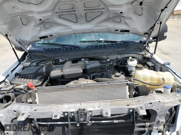 2019 Ford F-250 XL с VIN 1FT7W2B6XKED50624, выставлен на аукционе Copart как лот 57984895 с пробегом 54 731 миль миль и Списание • Salvage title. История ставок и продаж доступна на DreamBid. Изображение 11.