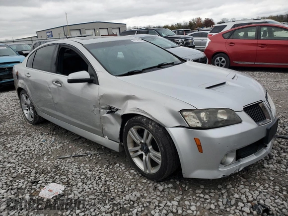 2009 Pontiac G8 with VIN 6G2ER57779L234540, listed as a Copart auction lot 79116134 with 178,243 mi miles and Clean Title. Bid and sale history available at carsss.com. Image 4.