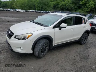 2014 Subaru Crosstrek Premium с VIN JF2GPACC3EG241797, выставлен на аукционе Copart как лот 60115635 с пробегом 143 327 миль миль и Списание • Salvage title. История ставок и продаж доступна на DreamBid. Изображение 1.