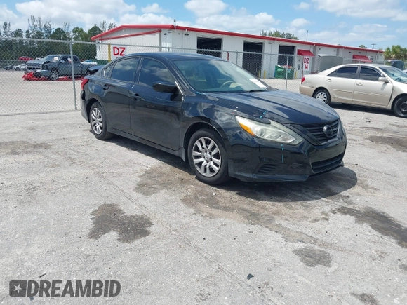 2016 Nissan Altima SR with VIN 1N4AL3AP7GC190466, listed as a IAAI auction lot 42126909 with 96,691 mi miles and . Bid and sale history available at DreamBid. Image 1.