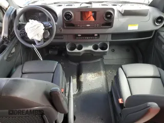 2024 Mercedes-Benz Sprinter with VIN W1Z4NFHY1RP657272, listed as a Copart auction lot 60140344 with Not Provided miles and Salvage Title. Bid and sale history available at DreamBid. Image 8.