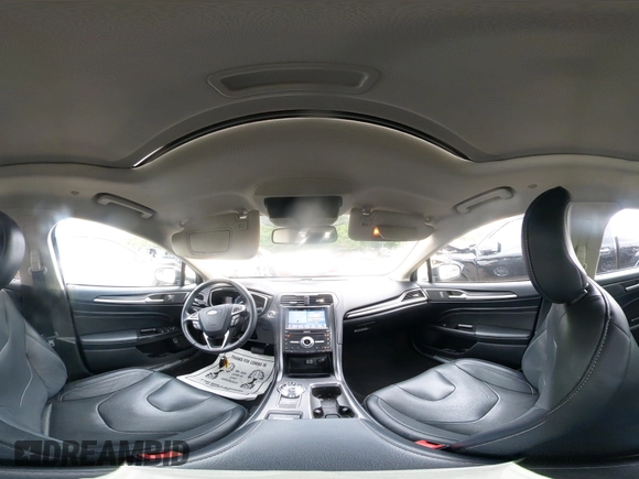 2019 Ford Fusion Titanium with VIN 3FA6P0SU1KR285161, listed as a IAAI auction lot 42092870 with 62,437 mi miles and . Bid and sale history available at DreamBid. Image 19.