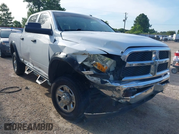 2015 Ram 2500 Tradesman with VIN 3C6UR5CL8FG664889, listed as a IAAI auction lot 42553170 with 169,910 mi miles and . Bid and sale history available at DreamBid. Image 1.