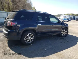 2016 GMC Acadia SLT with VIN 1GKKRRKD7GJ144754, listed as a Copart auction lot 49468005 with 134,498 mi miles and Salvage Title. Bid and sale history available at carsss.com. Image 3.