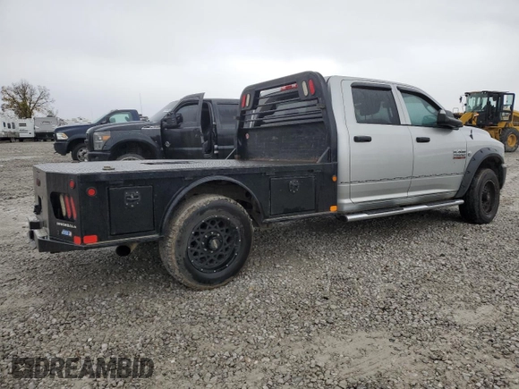 2014 Ram 2500 Tradesman with VIN 3C6UR5HL4EG296198, listed as a Copart auction lot 78495404 with 169,079 mi miles and Non Repairable. Bid and sale history available at carsss.com. Image 3.
