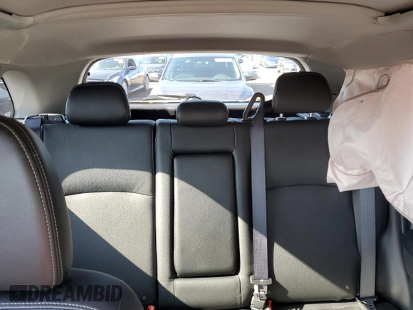 2018 Mitsubishi Outlander SEL with VIN JA4AR4AW0JU008351, listed as a Copart auction lot 61325615 with 59,613 mi miles and Salvage title. Bid and sale history available at DreamBid. Image 10.