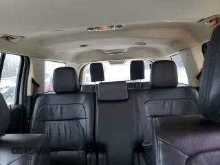 2014 Ford Flex SEL z VIN 2FMGK5C81EBD15219, wystawiony jako Copart lot #86478134 z przebiegiem 238 380 mil mil oraz Szkoda całkowita • Salvage title. Historia ofert i sprzedaży dostępna na DreamBid. Obrazek 10.